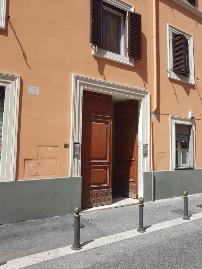 Vatican Tolemaide 1 Rom Exteriör bild