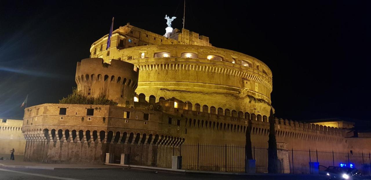 Vatican Tolemaide 1 Rom Exteriör bild