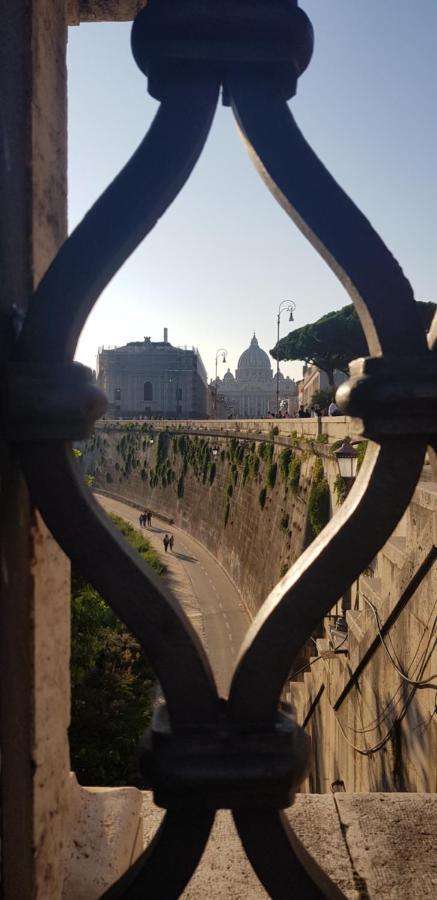 Vatican Tolemaide 1 Rom Exteriör bild